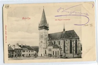 Bardejov - Kostol