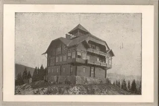 Barenkogelhause