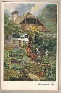 Bauerngartlein