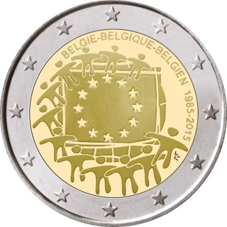 Belgicko 2015