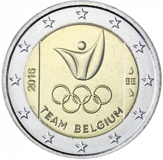 Belgicko 2016