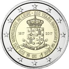 Belgicko 2017