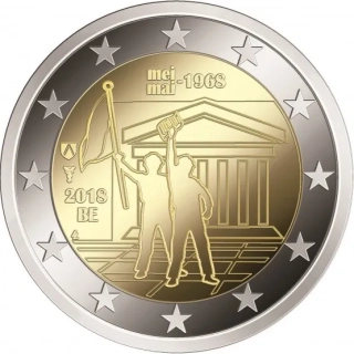 Belgicko 2018