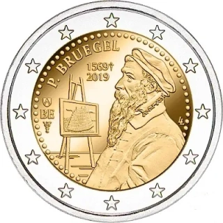 Belgicko 2019