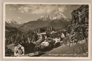 Berchtesgaden
