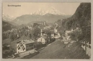 Berchtesgarden