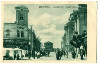Berehovo