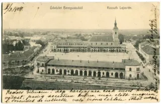 Berehovo