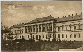 Berehovo
