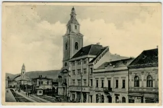 Berehovo