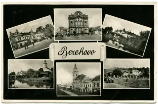 Berehovo
