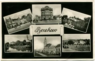 Berehovo