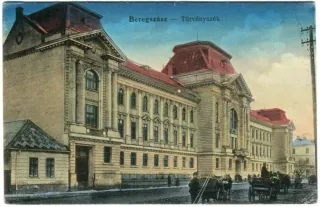 Berehovo