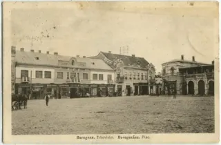 Berehovo