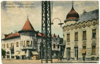 Berehovo