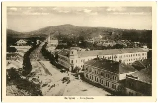 Berehovo