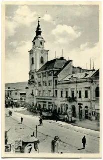 Berehovo