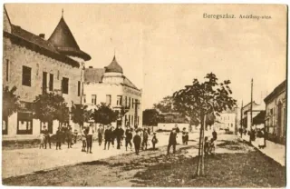 Berehovo