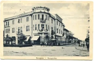 Berehovo