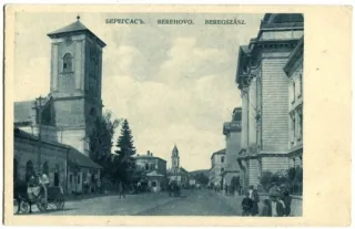 Berehovo
