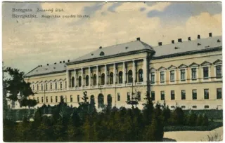 Berehovo
