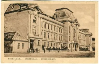 Berehovo