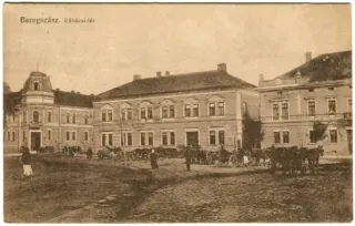 Berehovo