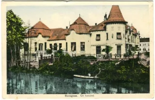 Berehovo