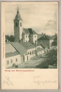 Biedermannsdorf