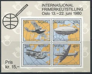 0799-0802/ BL2 - Lietadlá