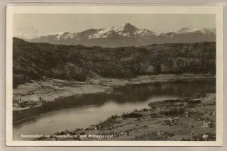 Bodensdort am Ossiachersee