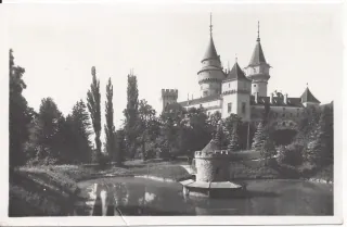 Bojnice - Bojnický zámok