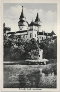 Bojnice - Bojnický hrad