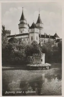Bojnický hrad