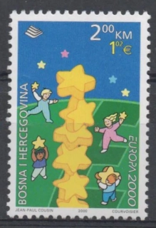 2000 Bosna - Hercegovina