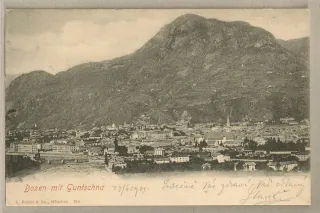 Bozen mit Guntschna