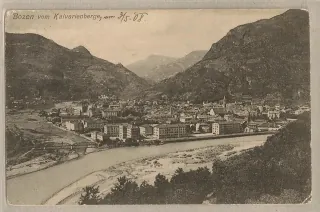 Bozen von Kalvarienberger