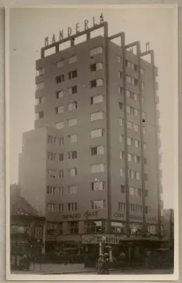 Bratislava - Manderla