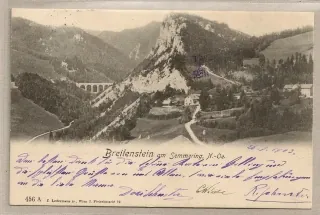 Breitenstein am Semmering