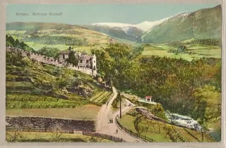 Brixen Schloss Krakofl