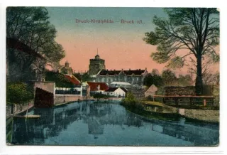 Bruck an der Leitha