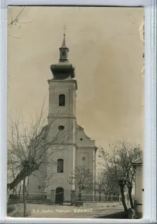 Bušince