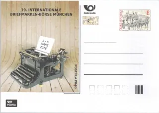 CDV Mnichov