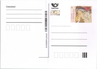 CDV Mucha