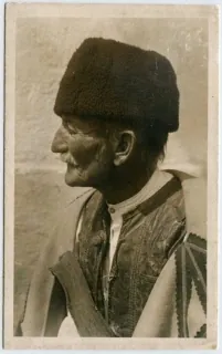 Chlap - foto Plicka