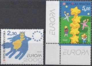 2000 Chorvátsko