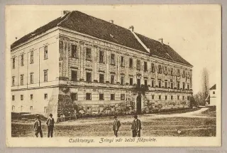 Csaktornya
