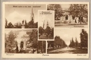 Csorvas