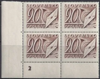 4 blok D 14 DZ 2 -LD