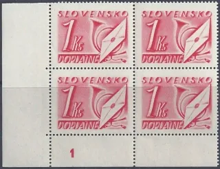 4 blok D 19 DZ1 - ĽD